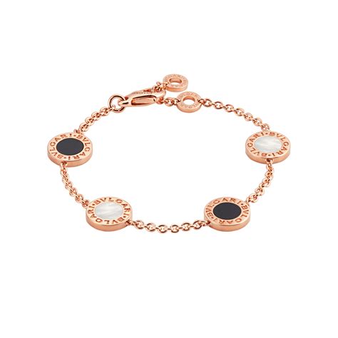 Bvlgari Bvlgari Rose Gold Bracelet 350641 .